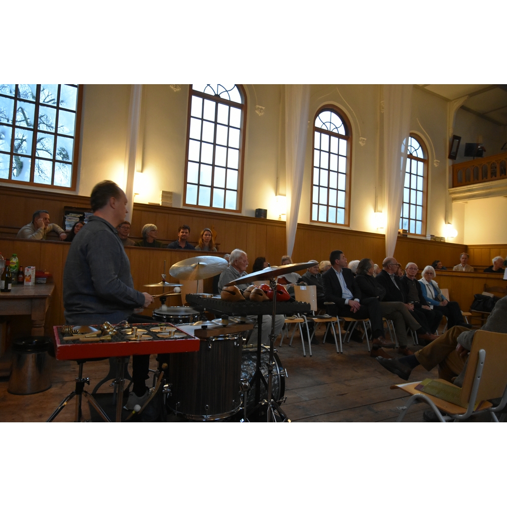 Rembrandt Frerichs trio opnieuw